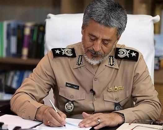 دریادار سیاری: هر خبر دقیق، تیری بر قلب امپراتوری دروغ است / خبرنگاران رزمندگان خط مقدم جنگ شناختی هستند / خبرنگاران افسران جهاد تبیین‌اند